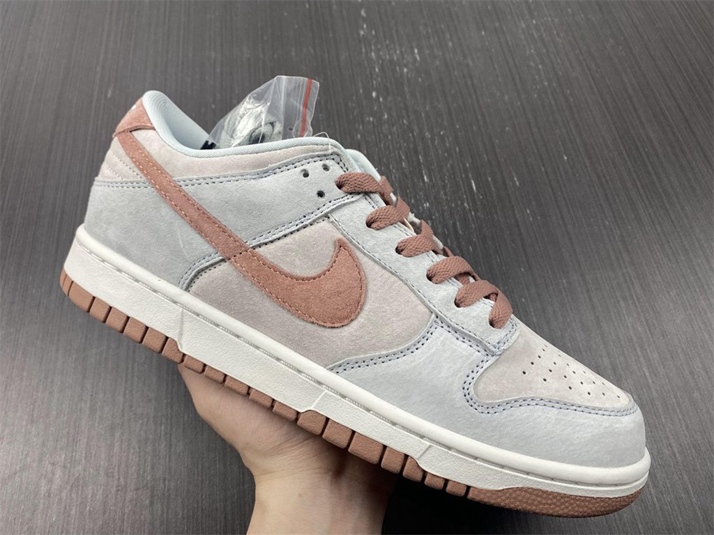 Nike Dunk Low Fossil Rose DH7577-001